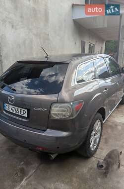 Внедорожник / Кроссовер Mazda CX-7 2008 в 