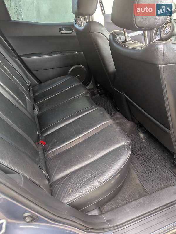 Внедорожник / Кроссовер Mazda CX-7 2008 в Хотине
