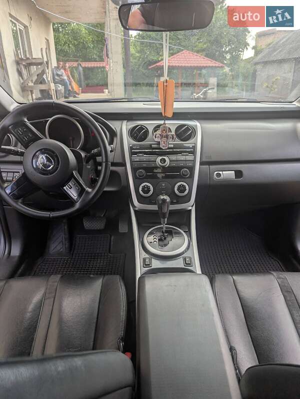 Внедорожник / Кроссовер Mazda CX-7 2008 в Хотине