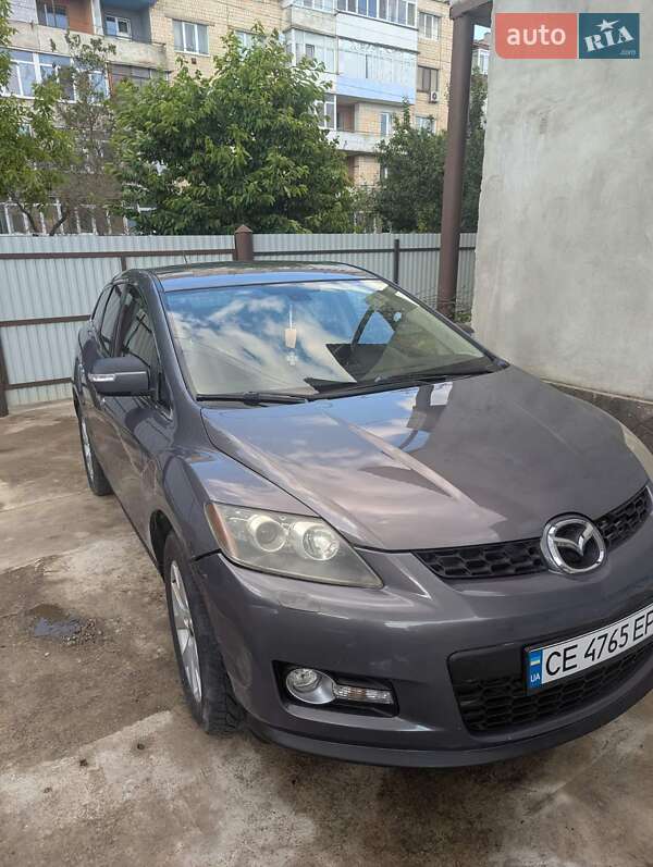 Внедорожник / Кроссовер Mazda CX-7 2008 в Хотине