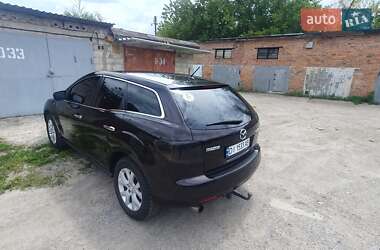 Внедорожник / Кроссовер Mazda CX-7 2006 в 