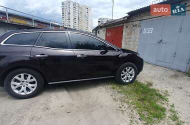 Внедорожник / Кроссовер Mazda CX-7 2006 в 
