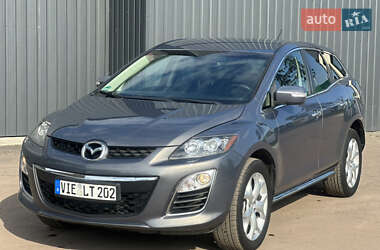 Mazda CX-7 2009 Mazda CX-7 2009