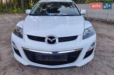 Внедорожник / Кроссовер Mazda CX-7 2010 в 