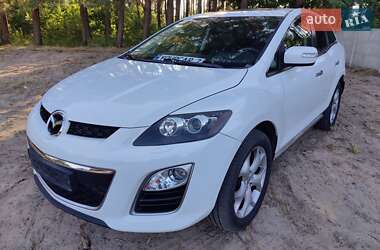 Mazda CX-7 2010 Mazda CX-7 2010
