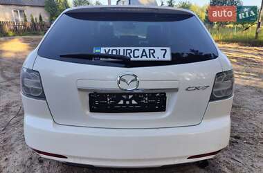 Внедорожник / Кроссовер Mazda CX-7 2010 в 