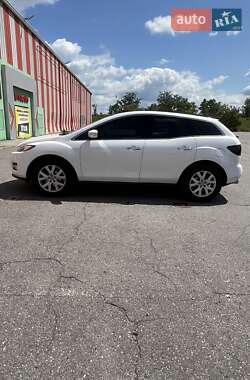 Mazda CX-7 2008 Mazda CX-7 2008