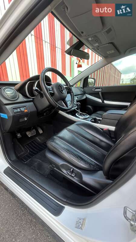 Внедорожник / Кроссовер Mazda CX-7 2008 в Харькове