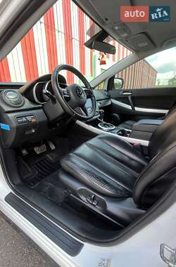 Внедорожник / Кроссовер Mazda CX-7 2008 в 