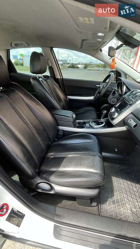 Внедорожник / Кроссовер Mazda CX-7 2008 в Харькове