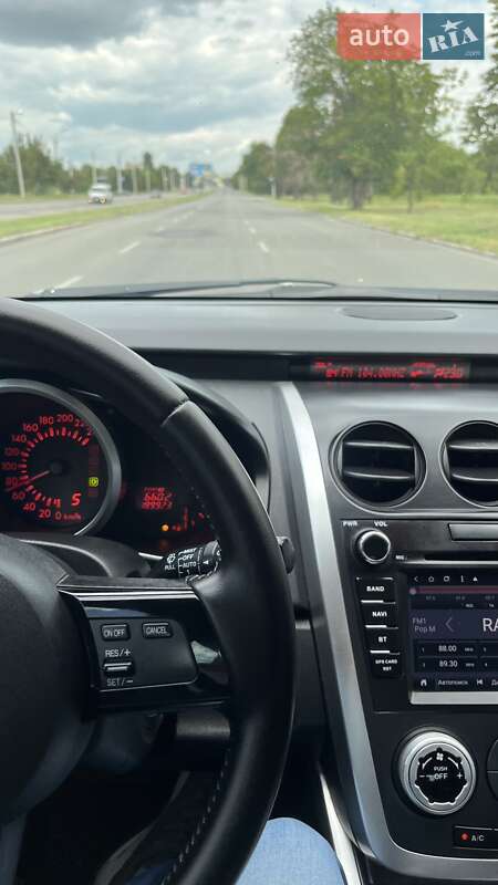 Внедорожник / Кроссовер Mazda CX-7 2008 в Харькове