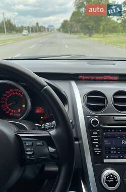 Внедорожник / Кроссовер Mazda CX-7 2008 в 