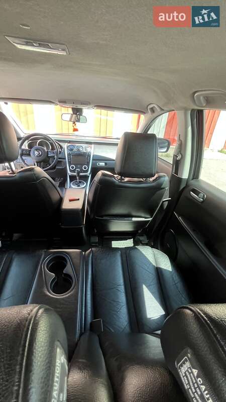 Внедорожник / Кроссовер Mazda CX-7 2008 в Харькове