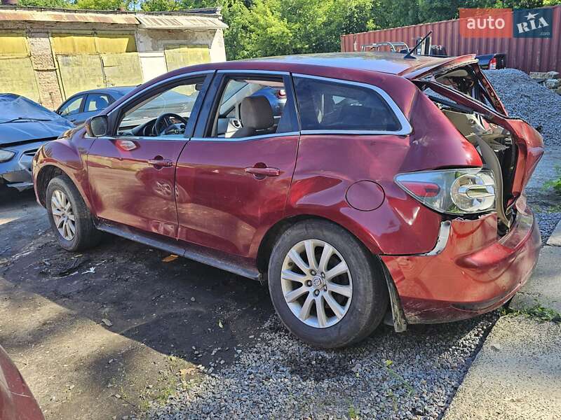 Внедорожник / Кроссовер Mazda CX-7 2009 в 