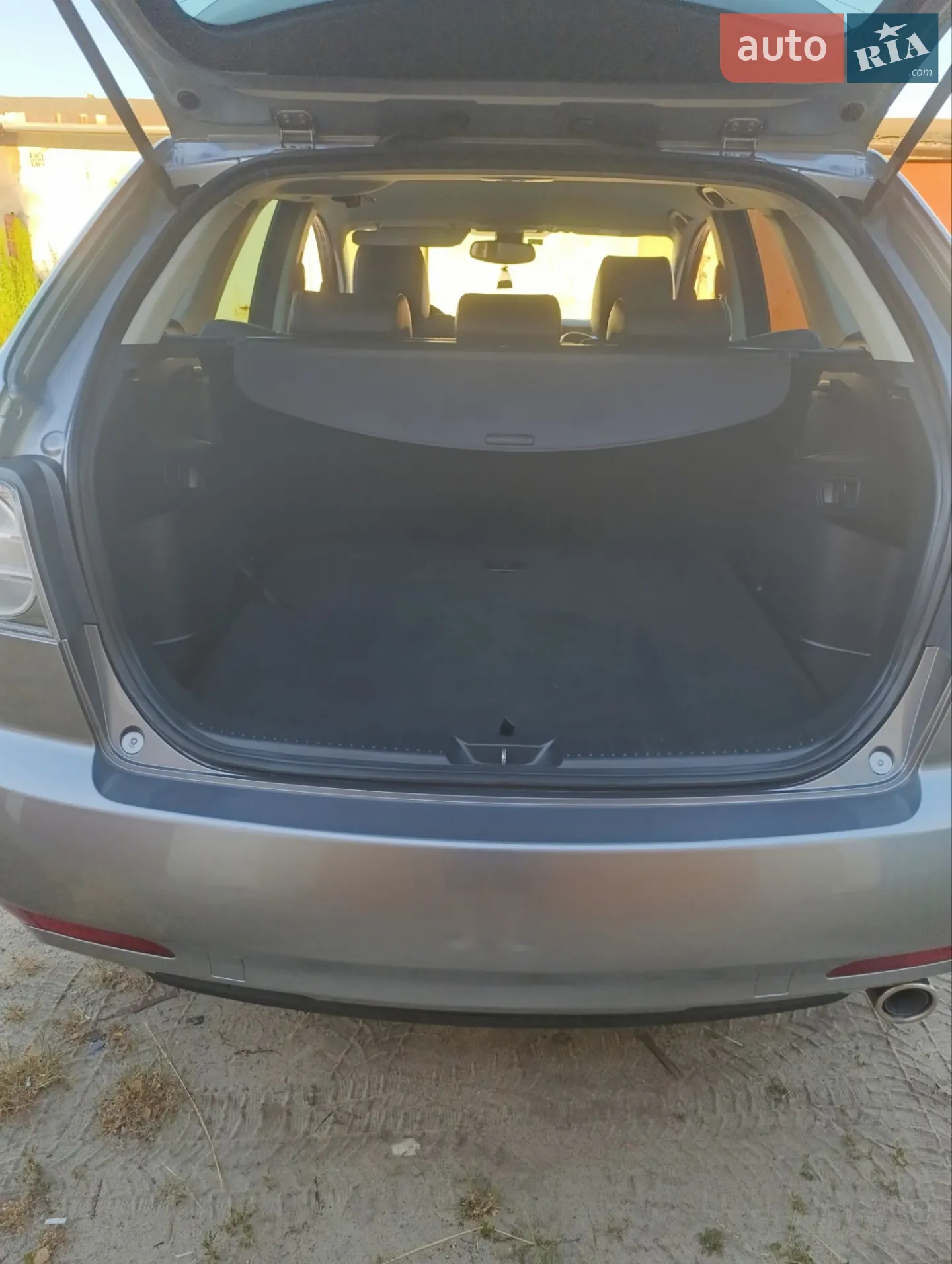 2010 Mazda CX-7 - мініатюра 14