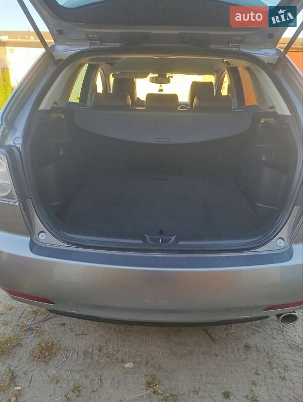 Позашляховик / Кросовер Mazda CX-7 2010 в Нетішині фото 7 Позашляховик / Кросовер Mazda CX-7 2010 в Нетішині