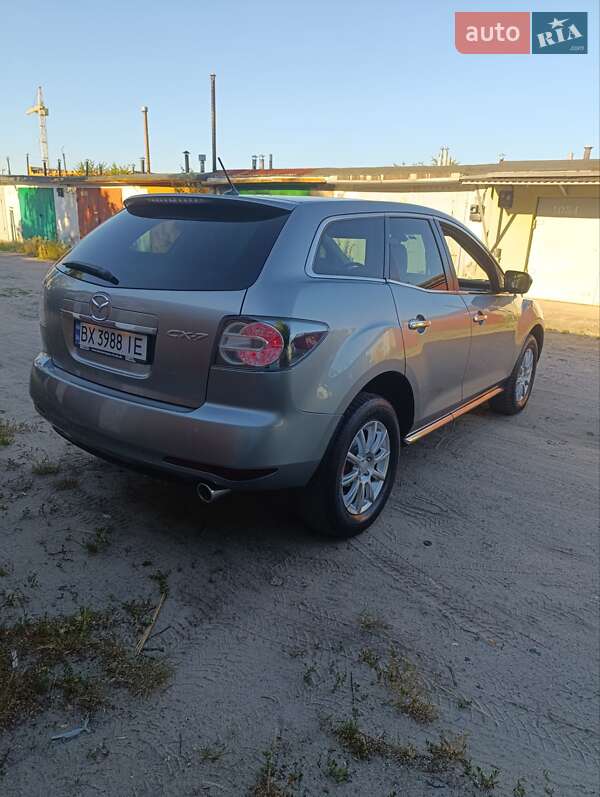 Позашляховик / Кросовер Mazda CX-7 2010 в Нетішині фото 8 Позашляховик / Кросовер Mazda CX-7 2010 в Нетішині