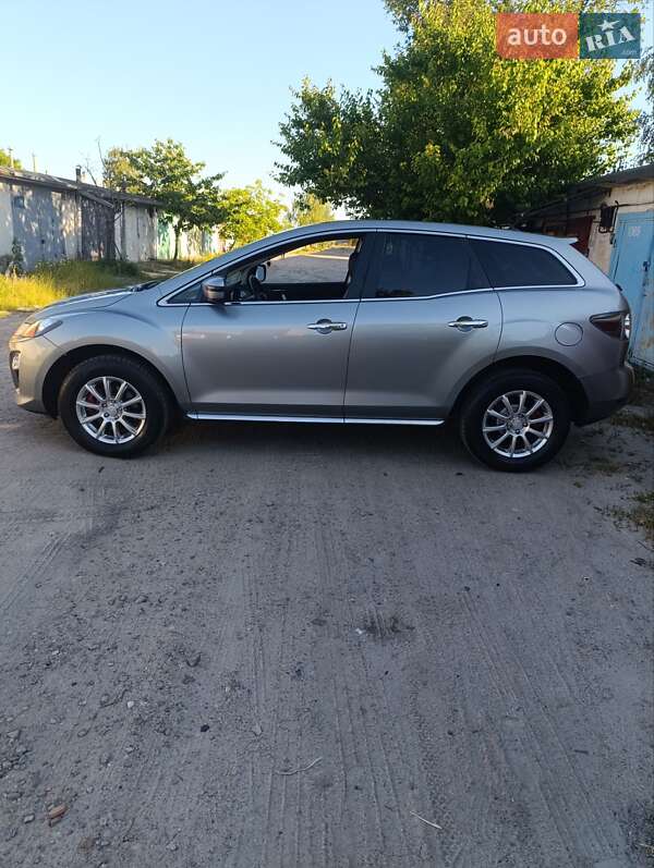 Позашляховик / Кросовер Mazda CX-7 2010 в Нетішині фото 12 Позашляховик / Кросовер Mazda CX-7 2010 в Нетішині