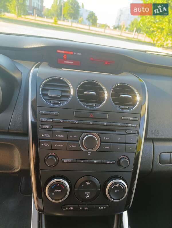 Позашляховик / Кросовер Mazda CX-7 2010 в Нетішині фото 17 Позашляховик / Кросовер Mazda CX-7 2010 в Нетішині