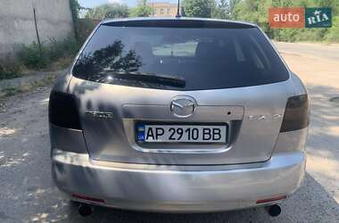 Внедорожник / Кроссовер Mazda CX-7 2007 в 