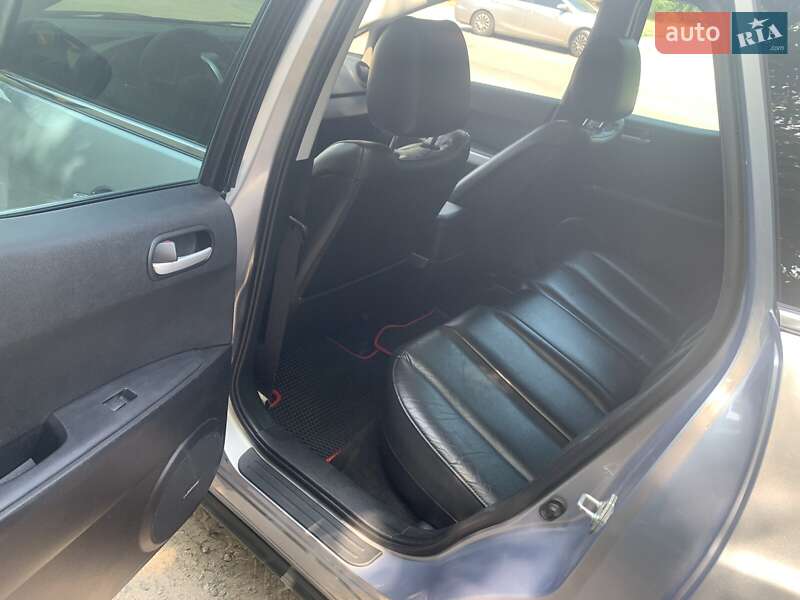 Позашляховик / Кросовер Mazda CX-7 2007 в Запоріжжі