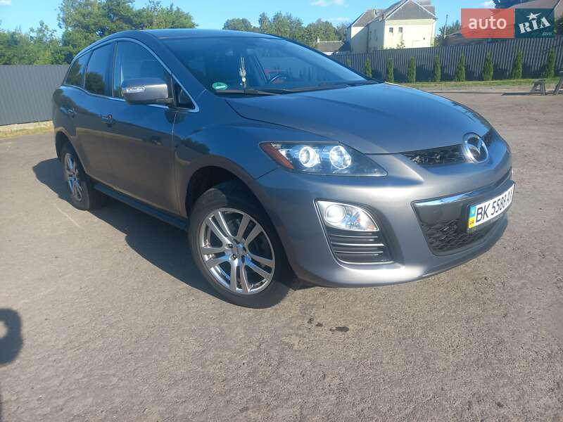 Внедорожник / Кроссовер Mazda CX-7 2010 в Демидовке