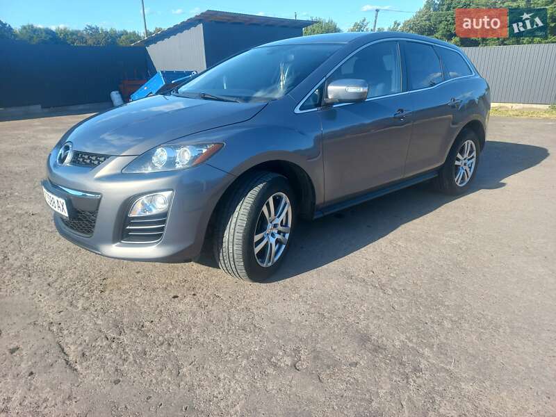 Внедорожник / Кроссовер Mazda CX-7 2010 в Демидовке