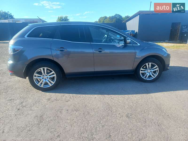 Внедорожник / Кроссовер Mazda CX-7 2010 в Демидовке