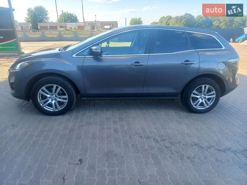 Внедорожник / Кроссовер Mazda CX-7 2010 в Демидовке