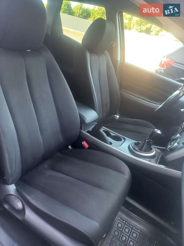 Внедорожник / Кроссовер Mazda CX-7 2010 в Демидовке