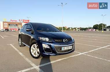Mazda CX-7 2010 Mazda CX-7 2010
