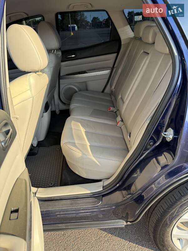Внедорожник / Кроссовер Mazda CX-7 2010 в Одессе