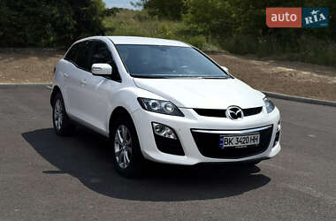 Mazda CX-7 2010 Mazda CX-7 2010