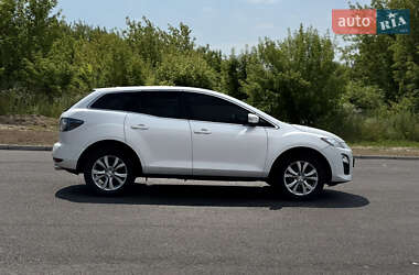 Mazda CX-7 2010