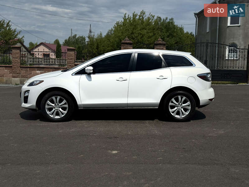 Внедорожник / Кроссовер Mazda CX-7 2010 в Ровно