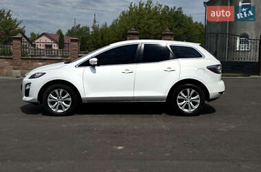 Позашляховик / Кросовер Mazda CX-7 2010 в 