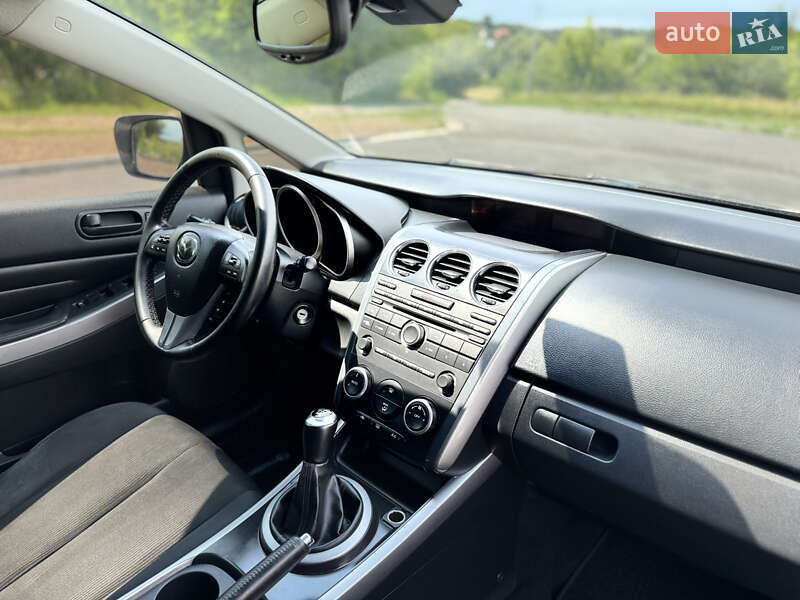 Внедорожник / Кроссовер Mazda CX-7 2010 в Ровно