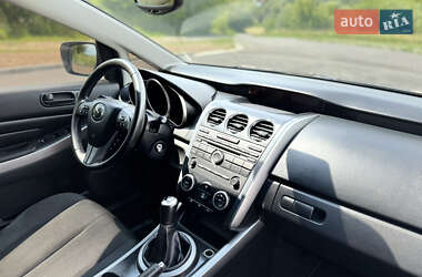 Позашляховик / Кросовер Mazda CX-7 2010 в 
