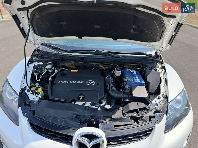 Внедорожник / Кроссовер Mazda CX-7 2010 в Ровно