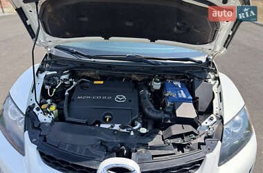 Позашляховик / Кросовер Mazda CX-7 2010 в 