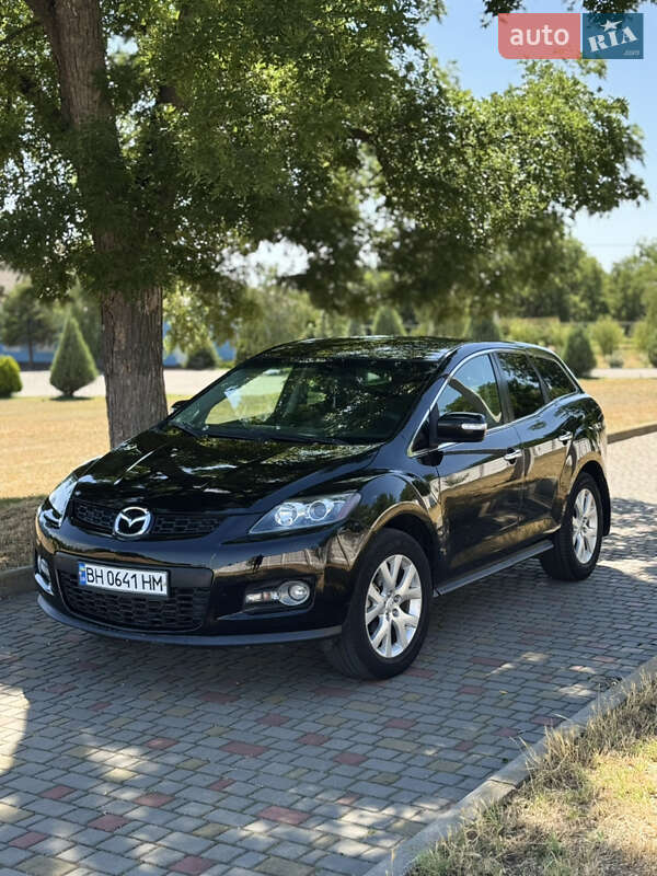 Mazda CX-7 2007