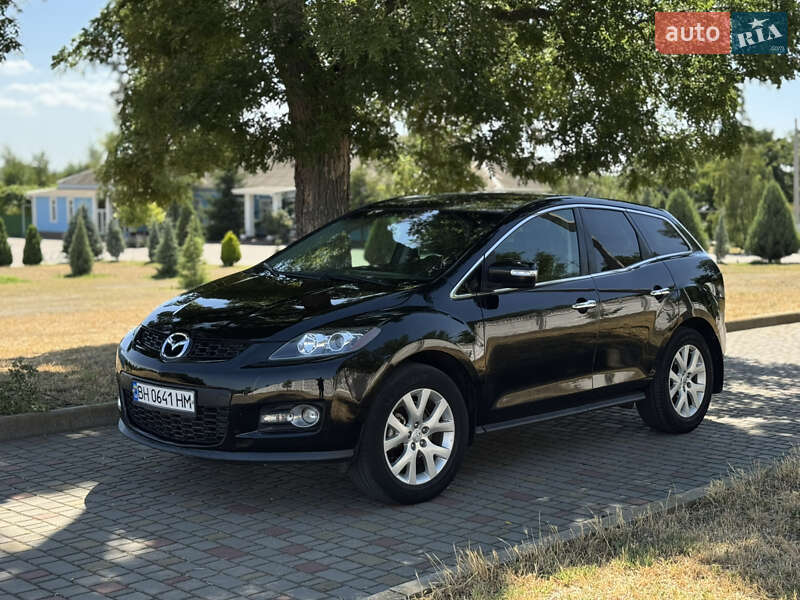 Внедорожник / Кроссовер Mazda CX-7 2007 в Измаиле