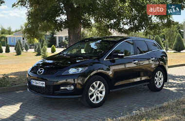 Внедорожник / Кроссовер Mazda CX-7 2007 в 