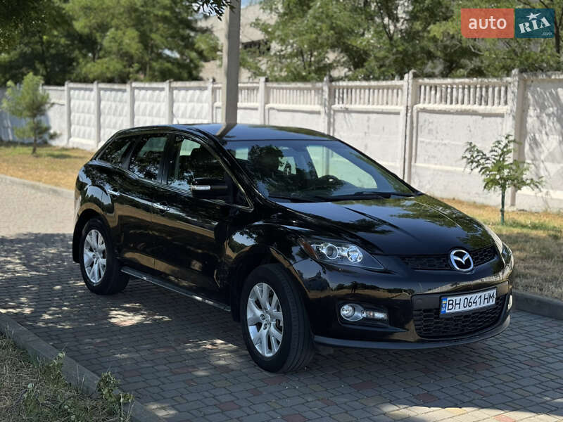 Внедорожник / Кроссовер Mazda CX-7 2007 в Измаиле