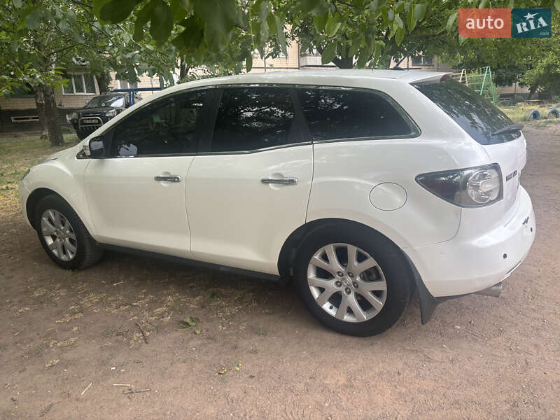 Позашляховик / Кросовер Mazda CX-7 2008 в Кривому Розі