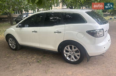 Внедорожник / Кроссовер Mazda CX-7 2008 в 