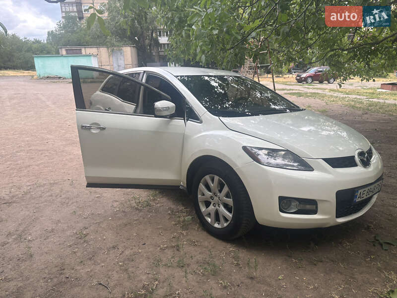 Позашляховик / Кросовер Mazda CX-7 2008 в Кривому Розі