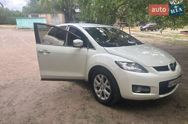 Внедорожник / Кроссовер Mazda CX-7 2008 в 