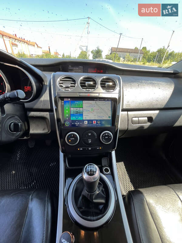 Внедорожник / Кроссовер Mazda CX-7 2010 в Ковеле
