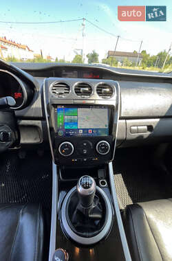 Внедорожник / Кроссовер Mazda CX-7 2010 в 